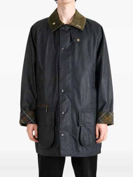 Ceruit palton Barbour negru