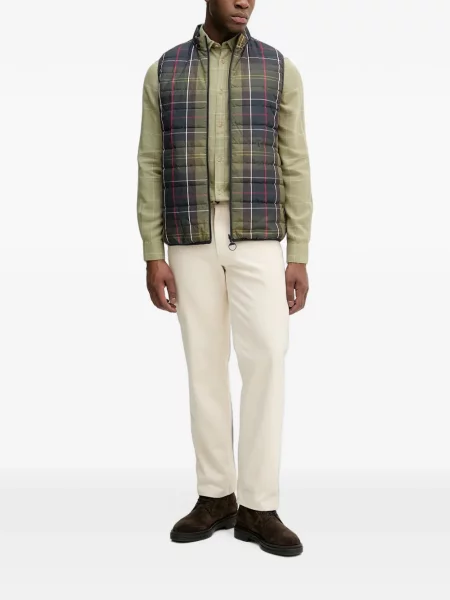 Steppelt mellény Barbour zöld