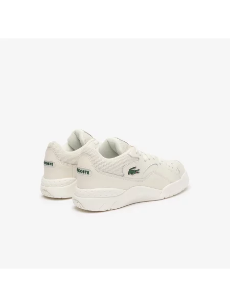 Кроссовки Lacoste белые