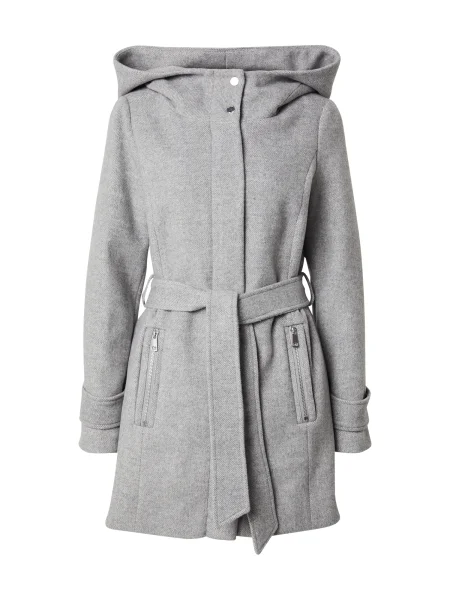 S.Oliver Prehoden plašč pegasto siva