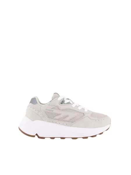 Sneakersy Hi-tec beżowe