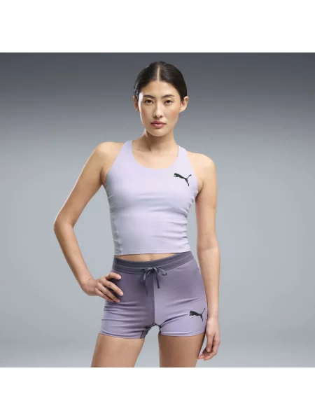Top Puma fioletowy