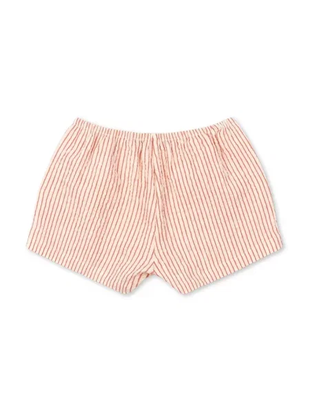 Konges Sløjd шорти дитячі ELLIE FRILL SHORTS GOTS