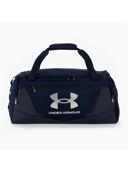 Under Armour UA Undeniable Duffle SM 40 l cestovná taška námornícka modrá čierna