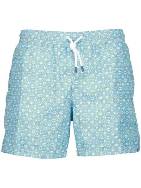 Pantaloni scurți Fedeli verde