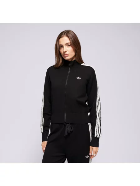 Adidas Bluza Rozpinana Knit Fb Tt czarna