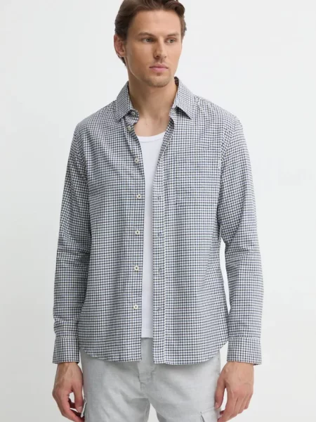 Pepe Jeans Košile MICK modrá