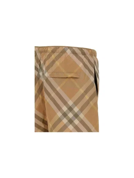 Scurt pantaloni Burberry bej