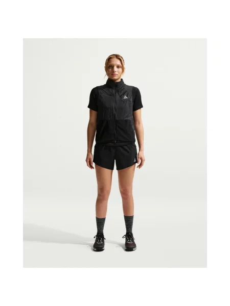 Szorty Nike ACG Mesh Dri-FIT XS czarny