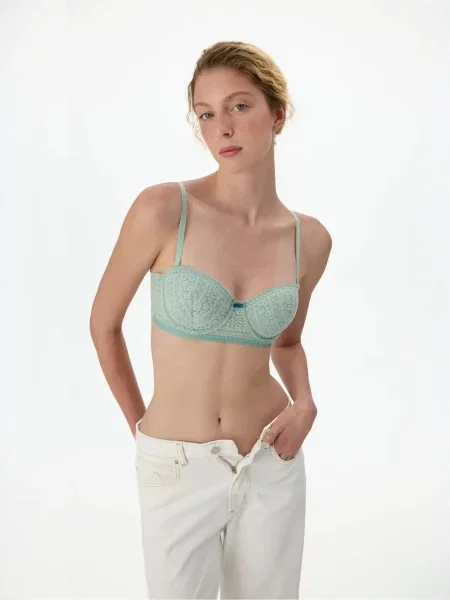 Penti Melltartó BHs & Bralettes' menta