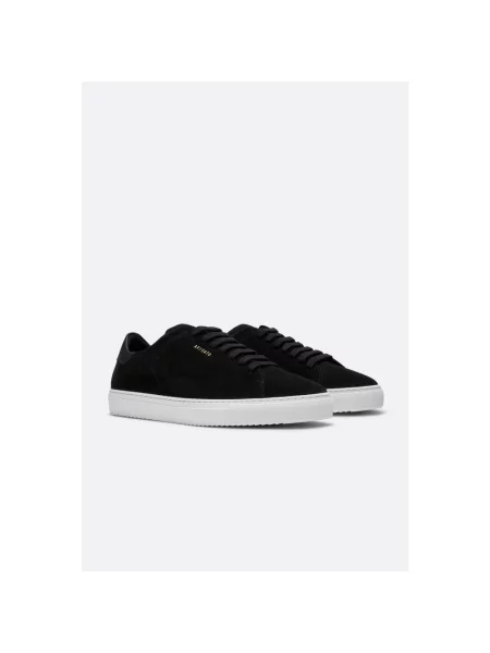 Axel Arigato sneakersy zamszowe Clean 90 Suede Sneaker czarny