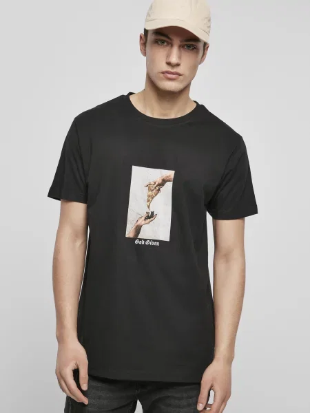 Tricou Mister Tee negru