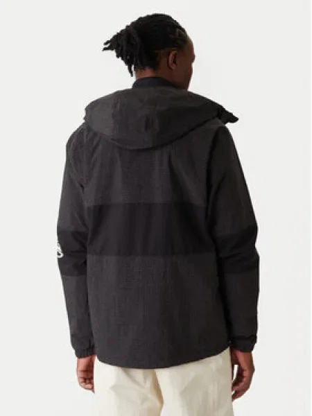 Quiksilver Snowboard kabát Hight In The Hood JK fekete