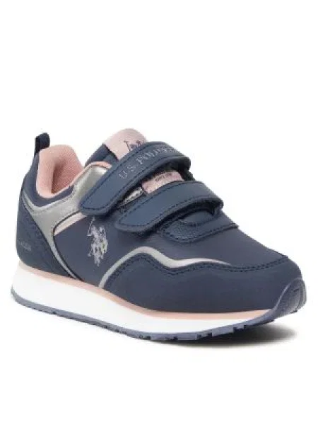Polokošeľa U.s. Polo Assn. modrá