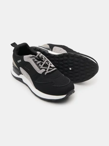 Кеды Sinsay черные