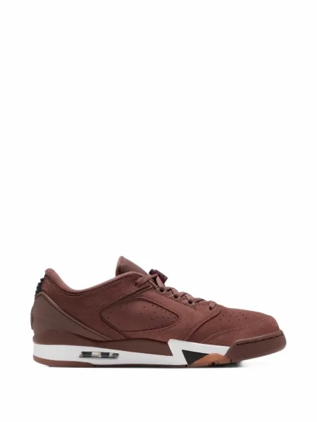 Sneakerși Jordan maro
