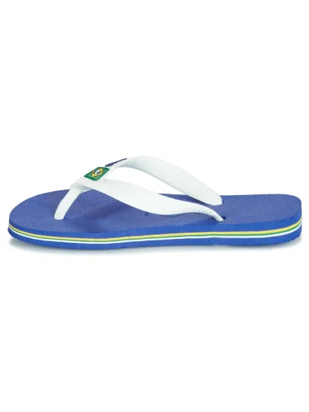 Pantofi copii Havaianas albastru