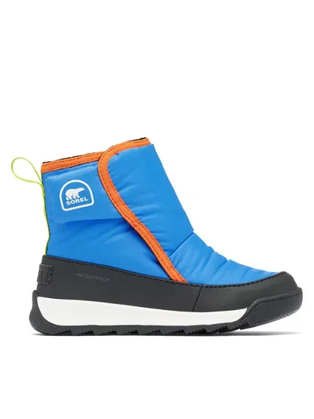 Sorel Škornji za sneg Whitney™ II Plus Bootie Wp modra