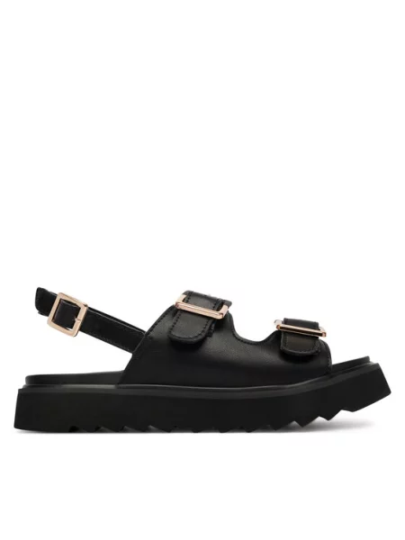 REPLAY Босоніжки чорний