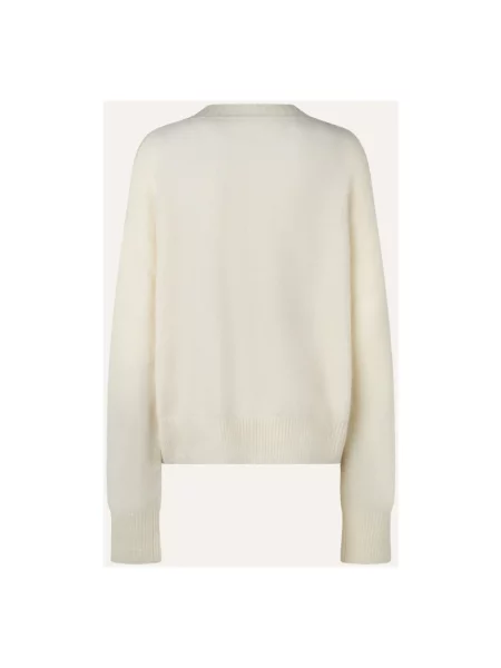 Sweter Ballantyne biały