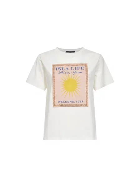 Podróż polo Weekend Max Mara beżowe