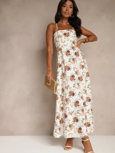 Rochie Nalivie bej