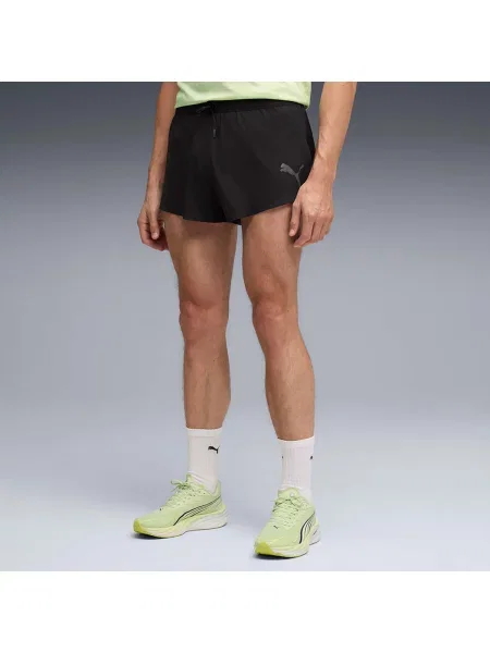 Scurt pantaloni Puma negru