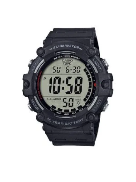Hodinky Casio čierna