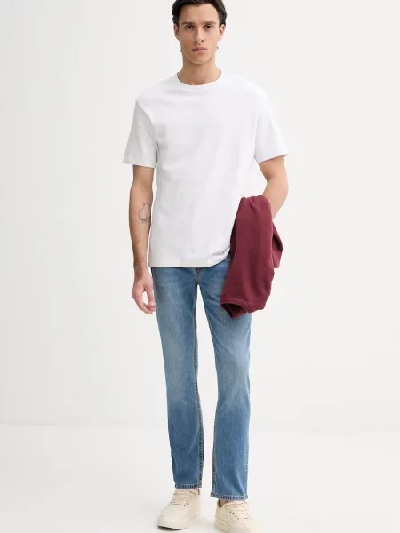 Traperice Levi's SLIM plava