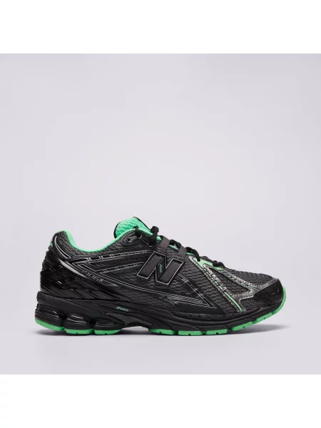 Sneakersy New Balance czarne
