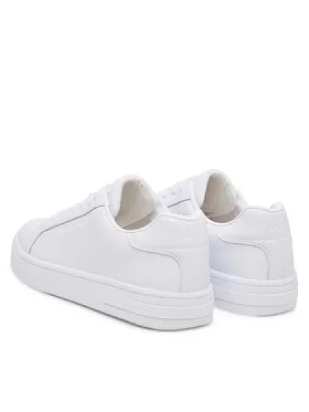 Sneakersy Armani Exchange biela