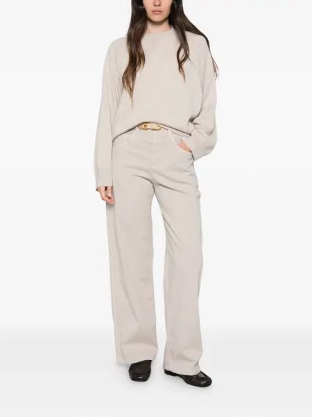Pantaloni Brunello Cucinelli cu autograf