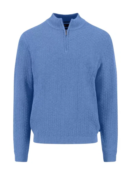 Светр Fynch-Hatton блакитний
