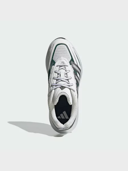 Кросівки adidas текстиль білий