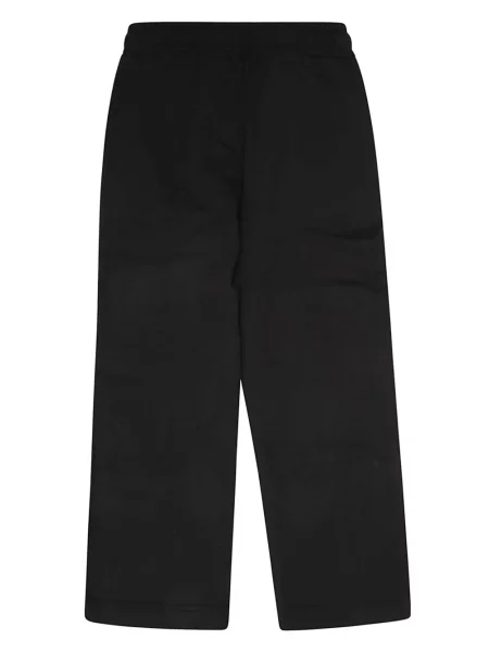 Joggery dziecięce Msgm czarne