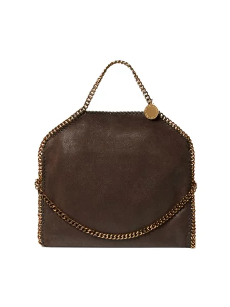 Torebka Stella Mccartney brązowa