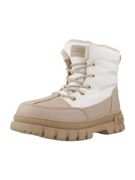 Pantofi copii Tommy Hilfiger alb