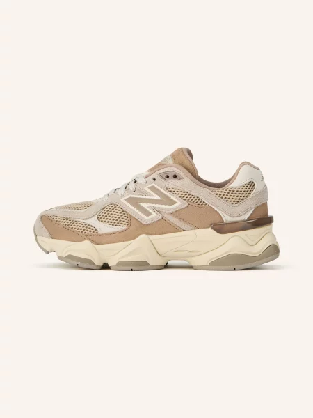 New Balance Trampki beige beżowe