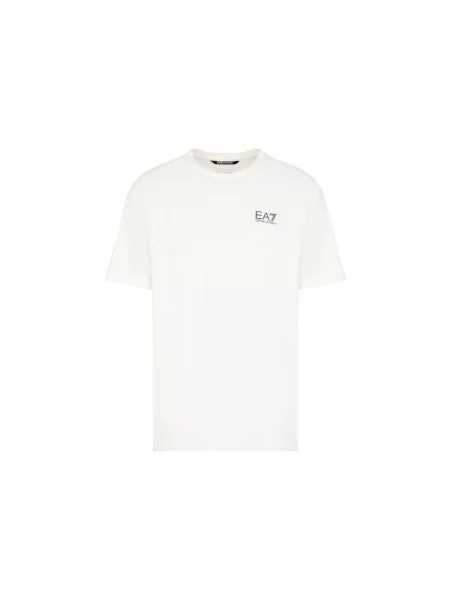 Tricou Emporio Armani Ea7 alb