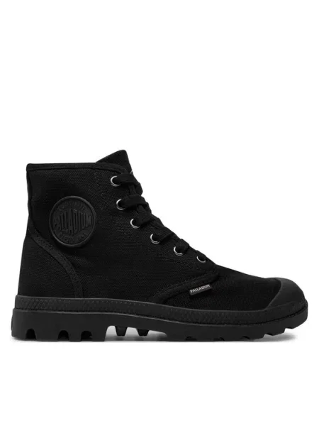 Palladium Trapery Pampa Hi czarny