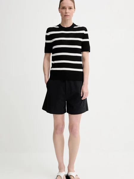 Filippa K t-shirt czarny