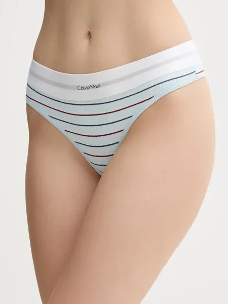 Прашки Calvin Klein Underwear синьо