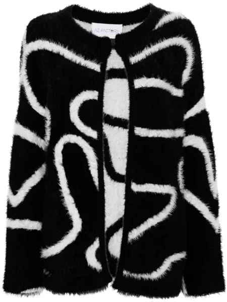 Cardigan Az Factory negru