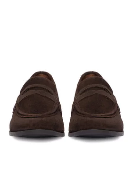Lasocki Loaferke Temno rjava