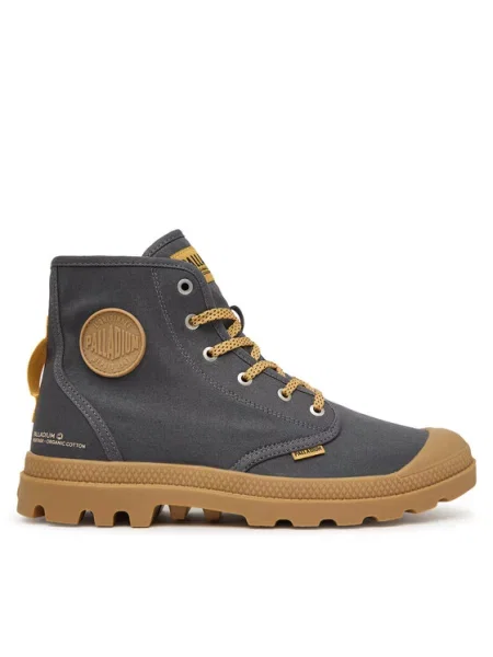 Palladium Trampki Pampahi Htggum szary