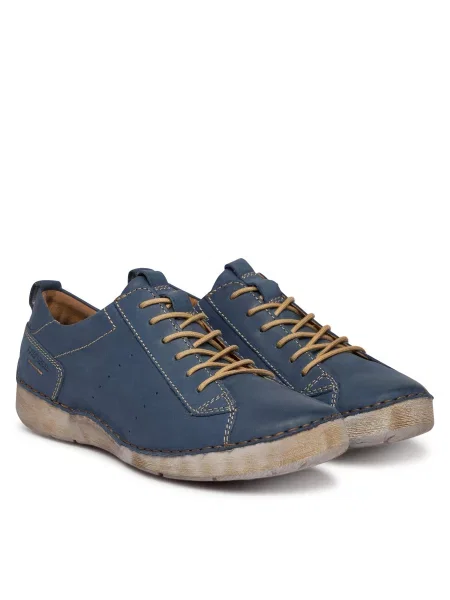 Туфлі Josef Seibel Fergey 56 сірий