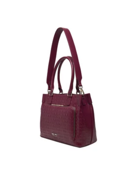 Kabelka Nine West fialová