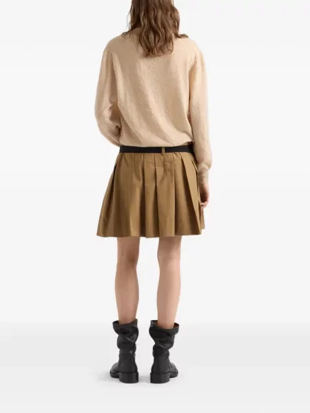 Cardigan Prada din cașmir