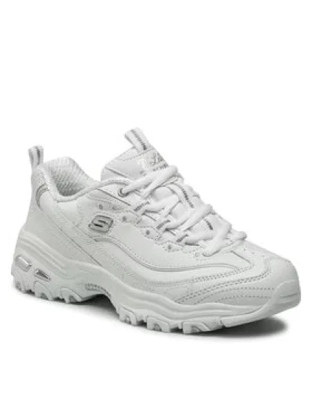 Skechers Sneakersy Fresh Start bílá