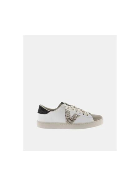Pantofi Victoria alb